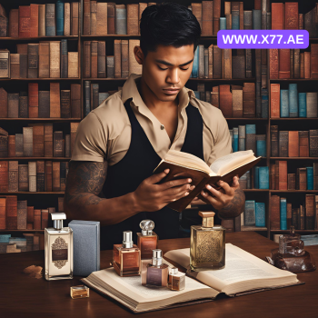 عطر هولمز لتقوية الذاكرة والتخلص من النسيان مناسب للرجال والنساء