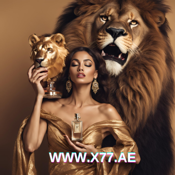 عطر (برج الاسد) خاص للنساء انثري كاريزما انثى الاسد