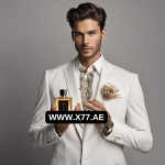 عطر (برج العذراء) الخاص للرجال جاذبيه لاتقاوم