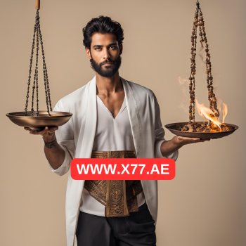 دخون (برج الميزان) خاص للرجال رمز الحب والاناقه