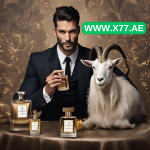 عطر (برج الجدي) خاص للرجال عبير الهيبه والحظور
