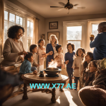 دخون (الضيف) لخلق جو جميل ومريح للضيوف