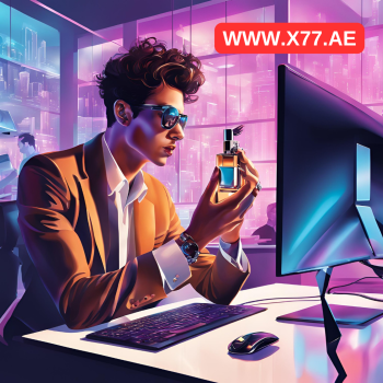 عطر (الاحتراف) لتتمكن من الاحتراف بالتصميم والمونتاج